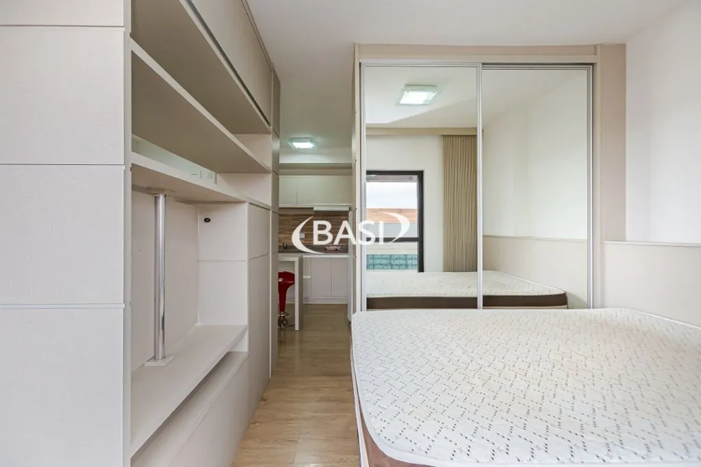 Furnished studio 83 m² with covered parking — photo 28
