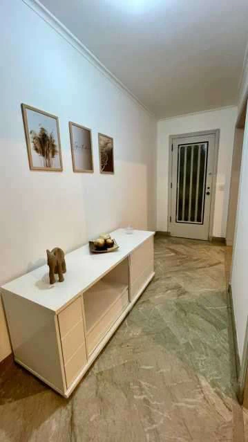 Furnished 190 m² apartment with 3 bedrooms and balcony — photo 23