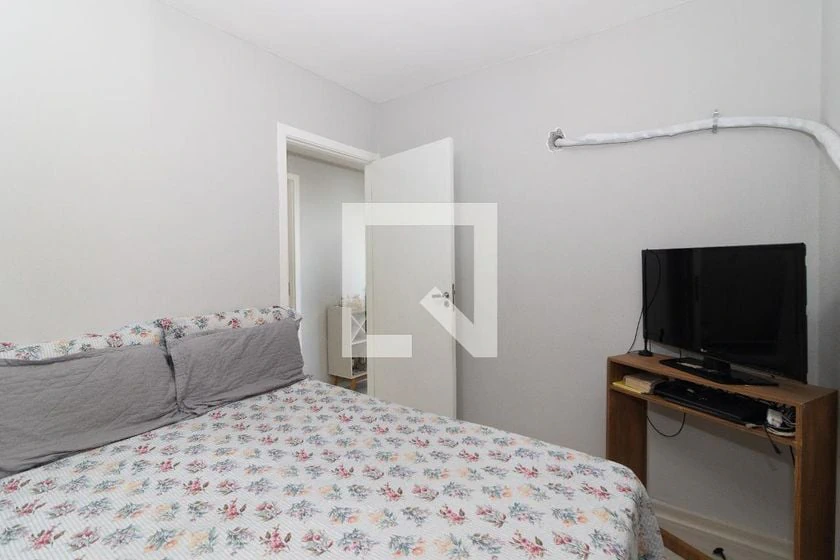 Furnished 2-bedroom apartment with 43 m² and a closed kitchen — photo 9