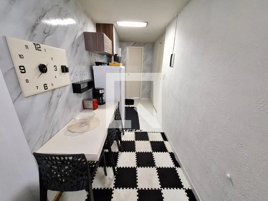 Furnished 1-bedroom apartment with 1 bathroom, no parking — photo 19