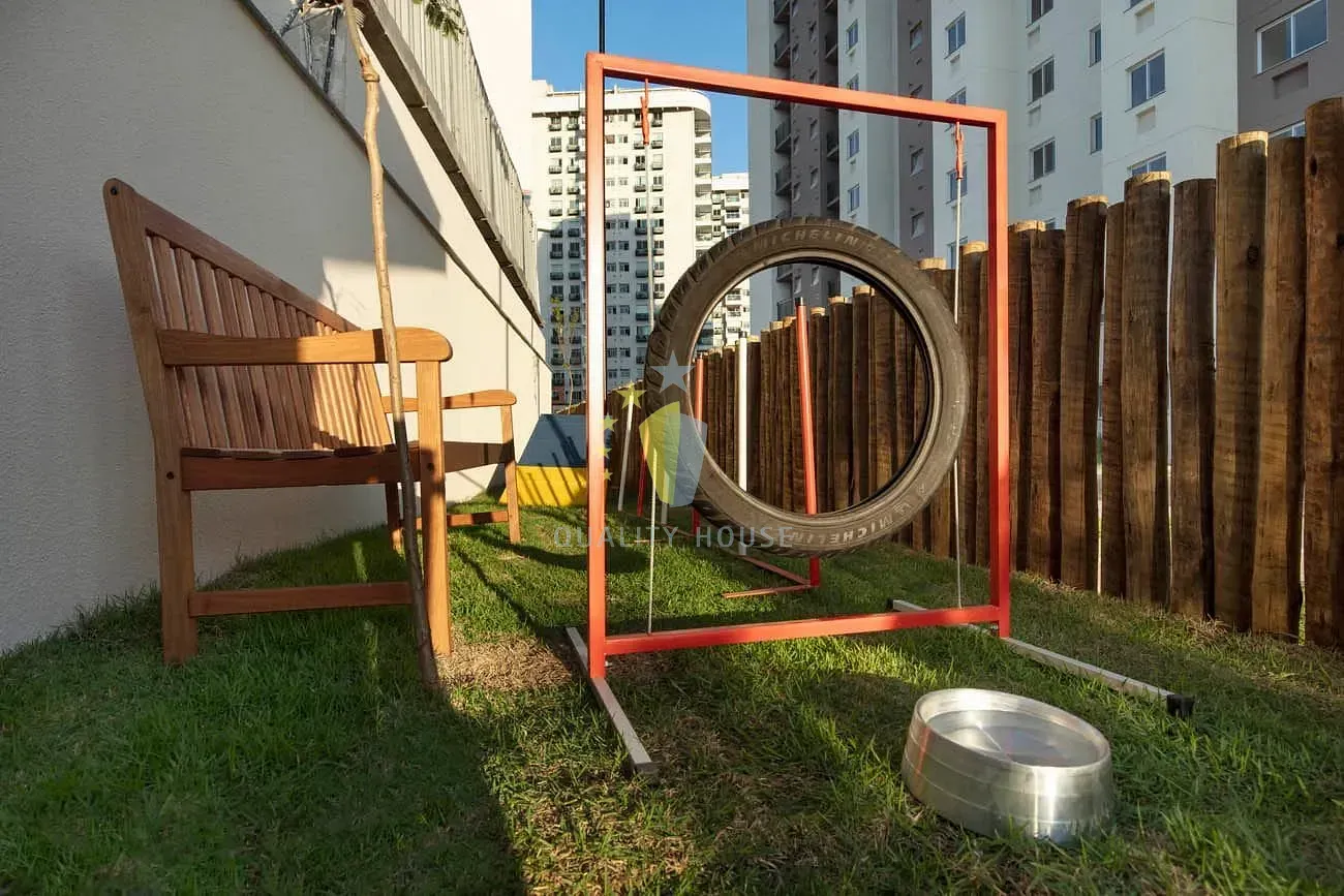 45 m² apartment with a mountain view and a washing machine — photo 3