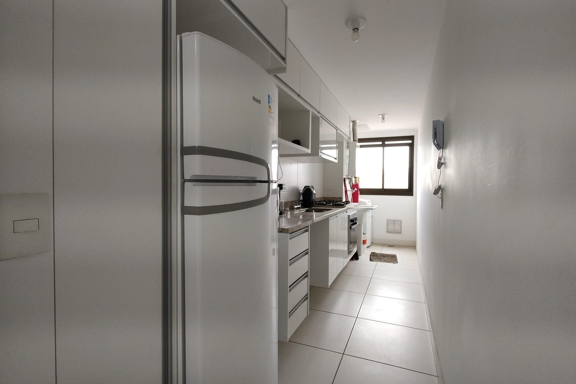 Apartamento mobiliado com 3 quartos e varanda — photo 7