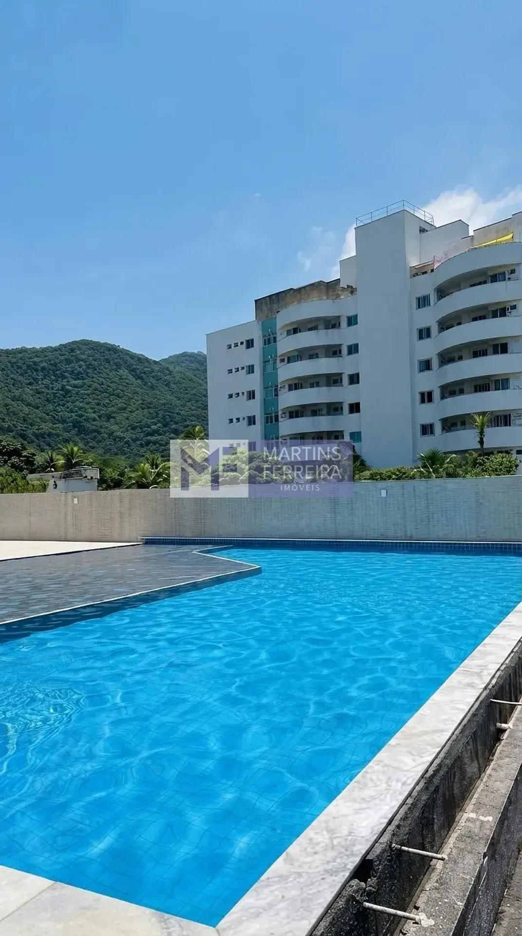 1 quarto e vista para as montanhas: apartamento de 50 m² — photo 5