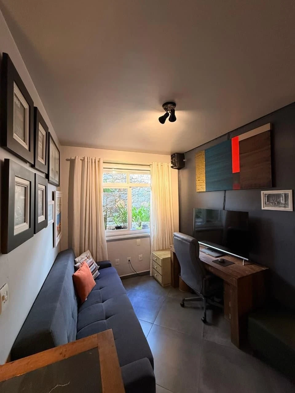Furnished apartment, 60 m², with a home office — photo 10