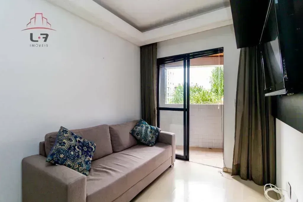 Washing machine in a 2-bedroom apartment, 68 m² — photo 24