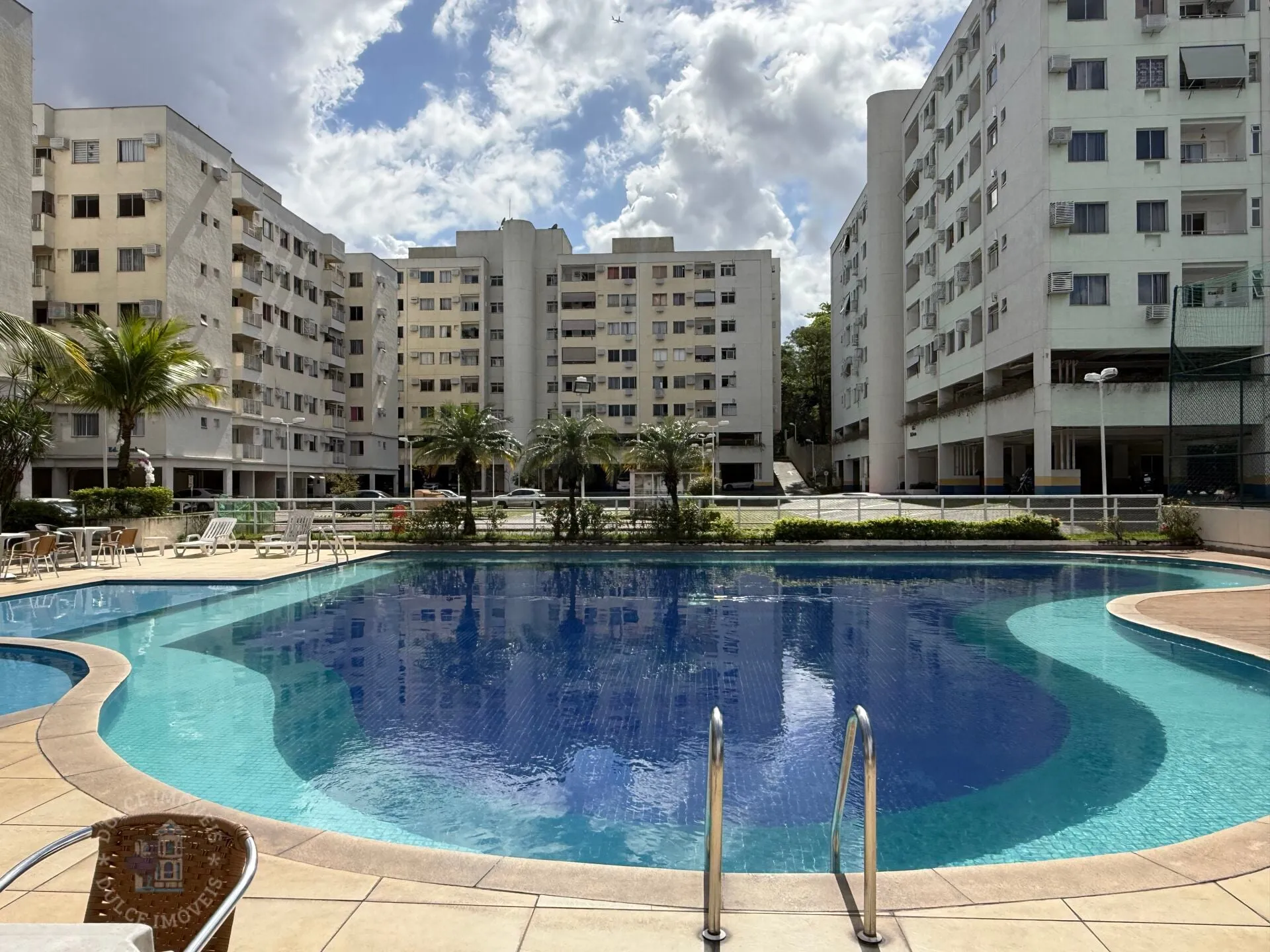Квартира з 2 спальнями та 1 паркомісцем, 60 м² — photo 3