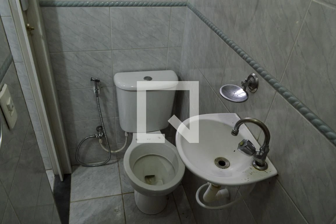 Apartamento para aluguel com 3 quartos e cozinha fechada — photo 26