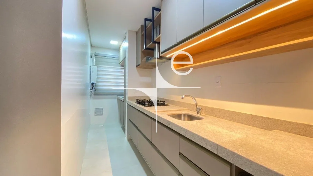 Home office in a 3-bedroom apartment, 84 m² — photo 15