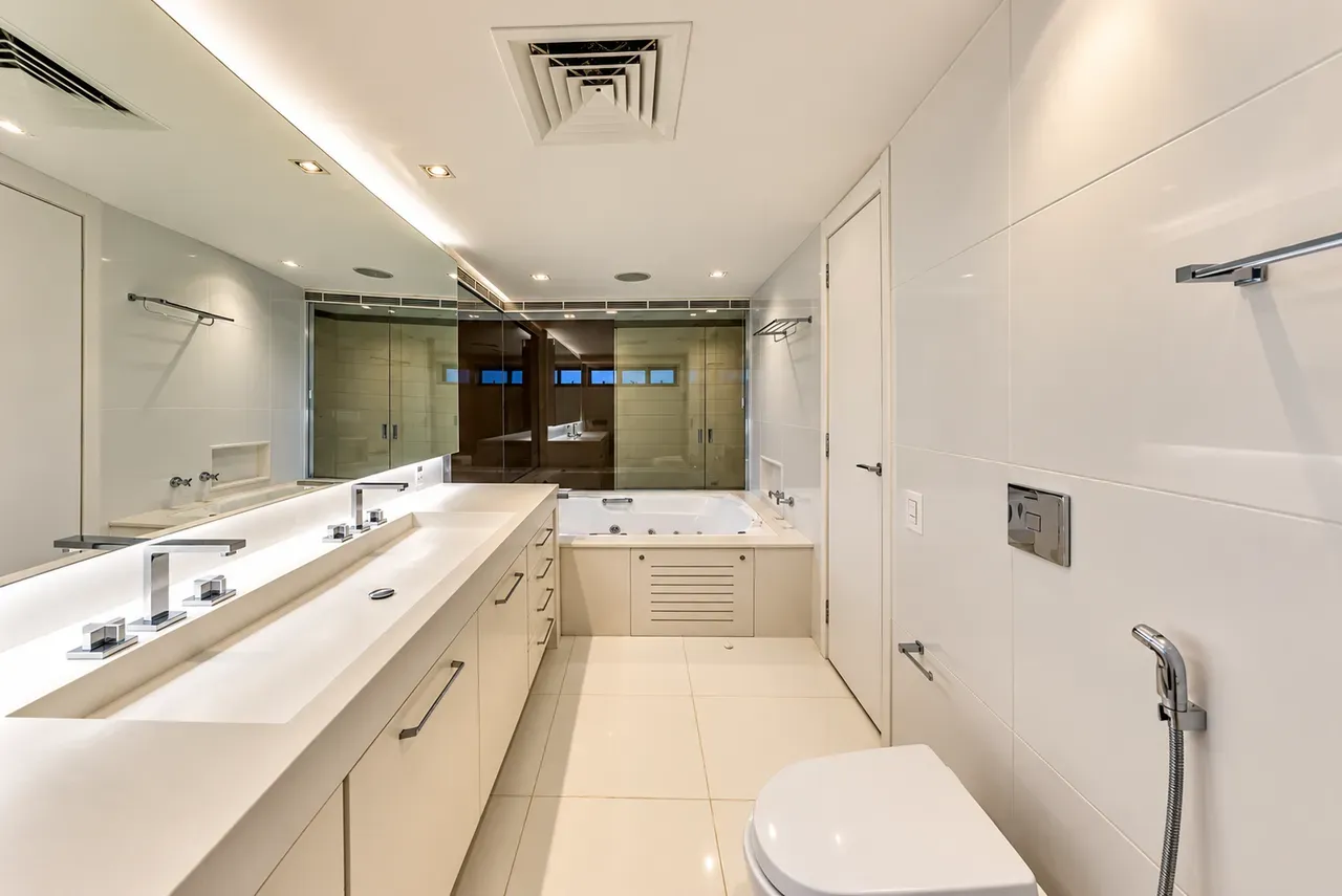 Apartamento mobiliado, 340 m², com vista para a água — photo 18