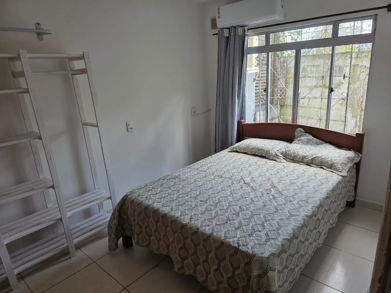 Apartamento mobiliado de 35 m² e 1 quarto, Campeche — photo 3