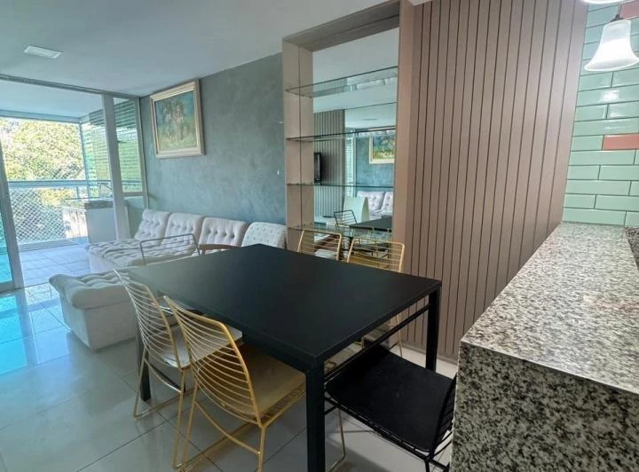 2-bedroom apartment with 72 m² and 2 garage parking spots — photo 4