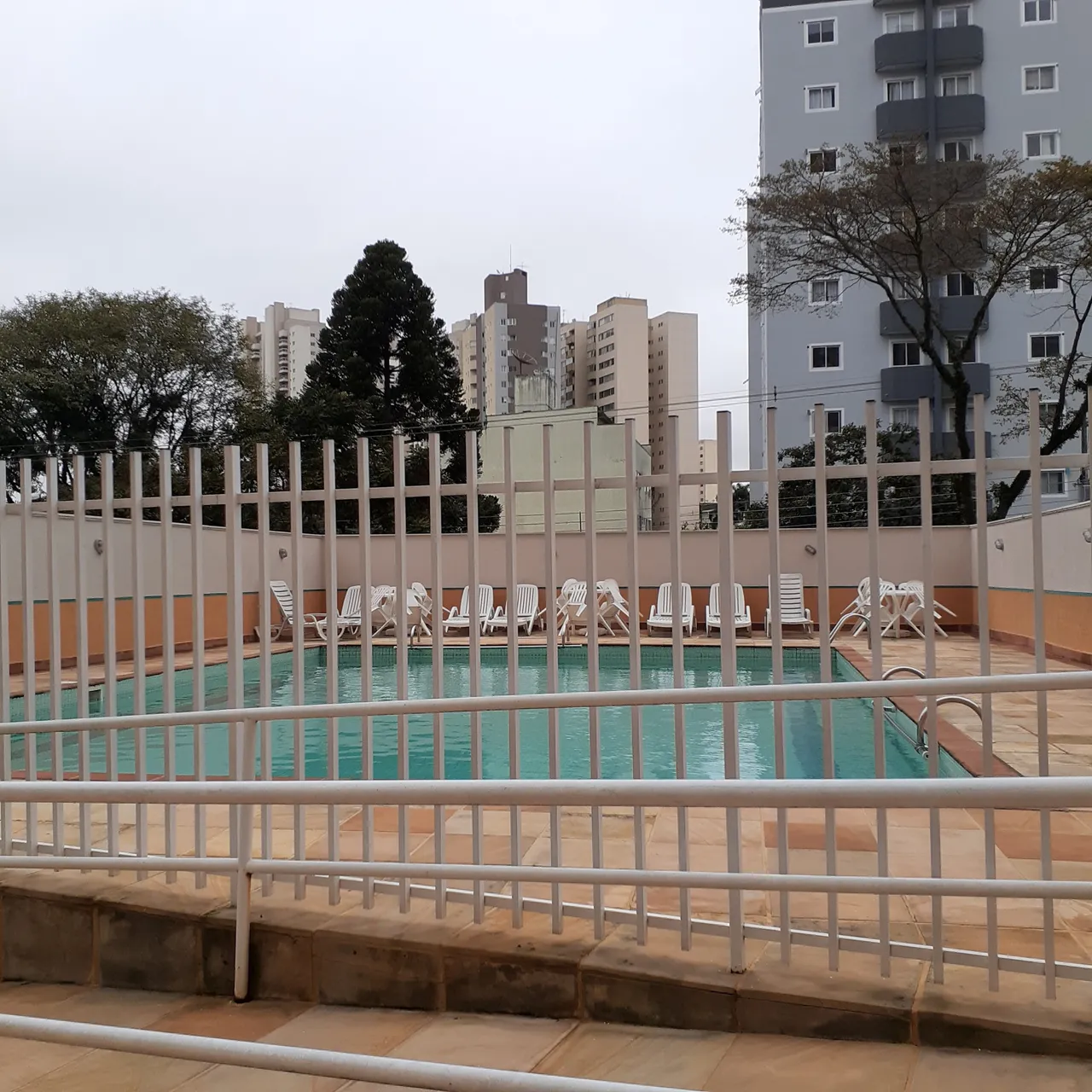 Unfurnished apartment with 2 bedrooms and 1 parking spot — photo 9