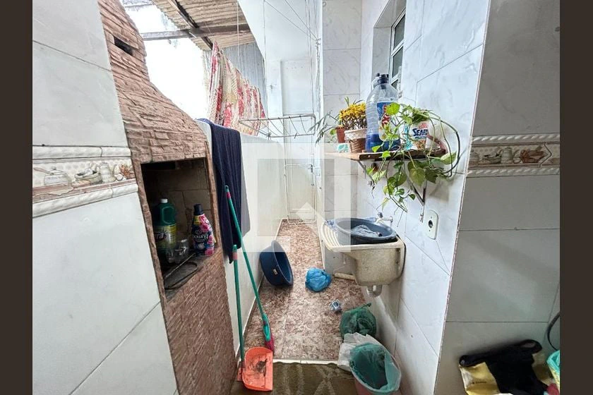 Пральна машина та 2 спальні: квартира 65 м² — photo 28