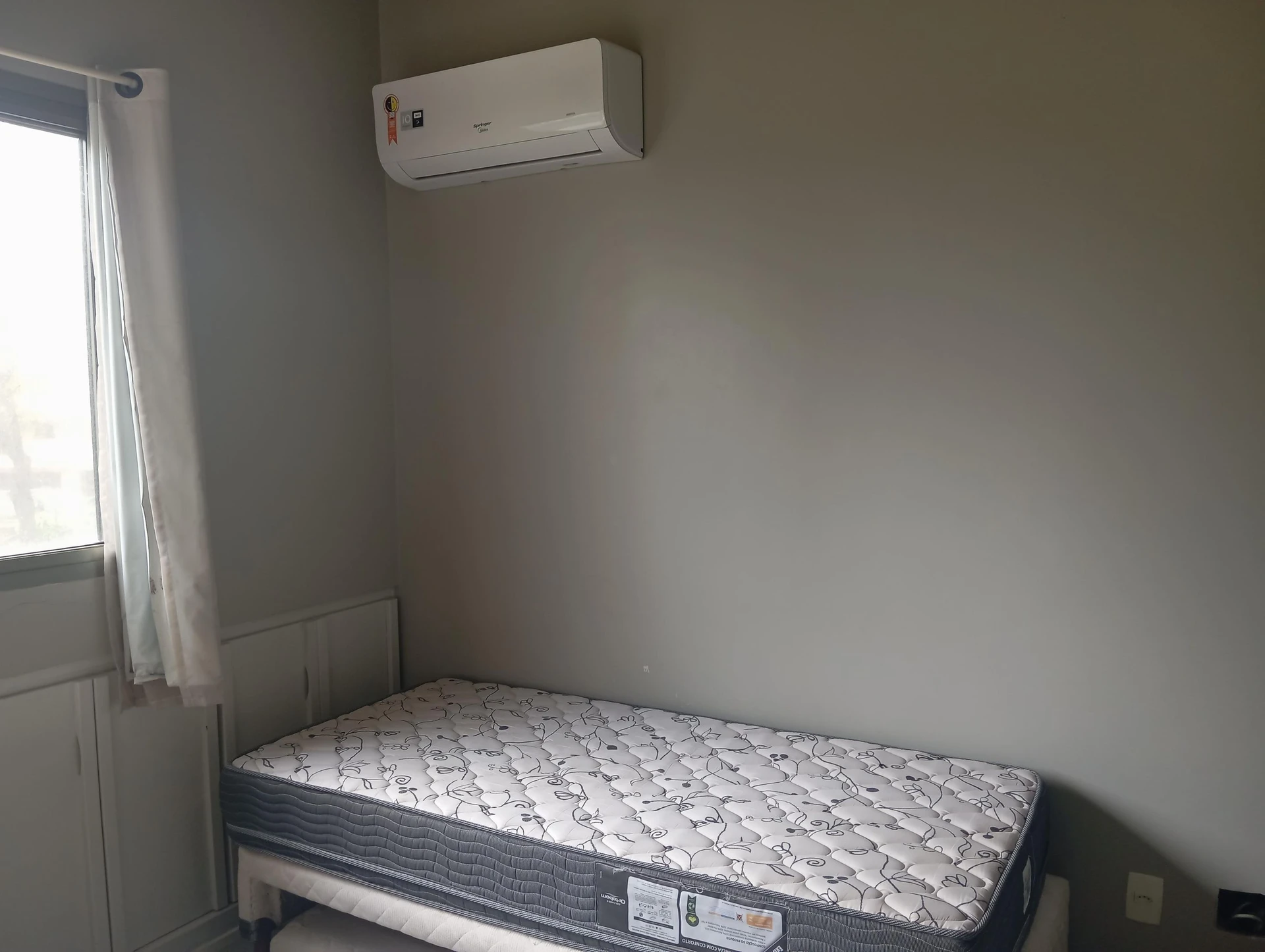 Apartamento mobiliado com 1 quarto e varanda fechada — photo 41