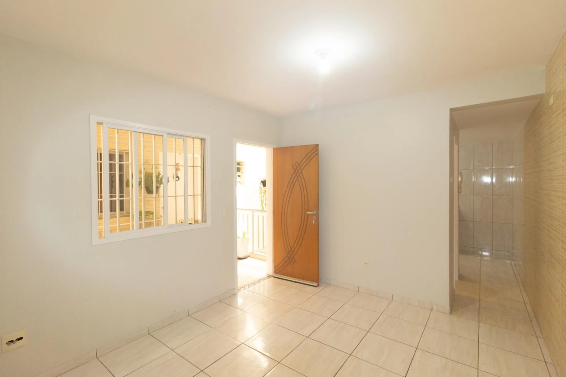 Apartamento de 1 quarto com 1 vaga e área de serviço — photo 6