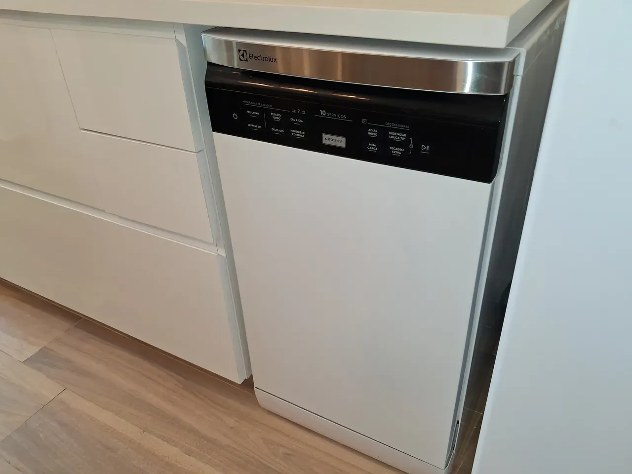 One-bedroom apartment with a dishwasher in Rio de Janeiro — photo 28
