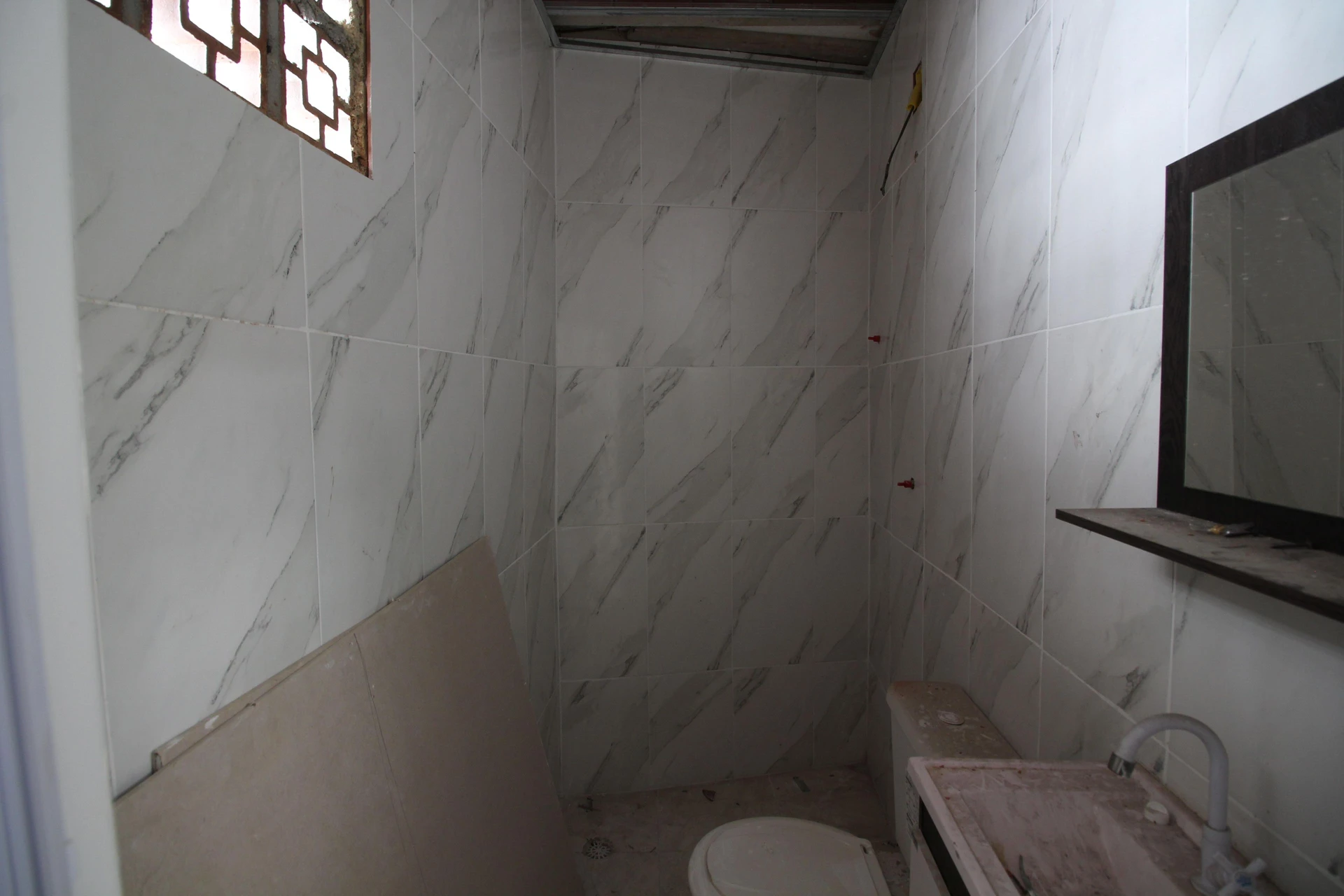 Studio sem mobília com 1 quarto e 1 banheiro — photo 11