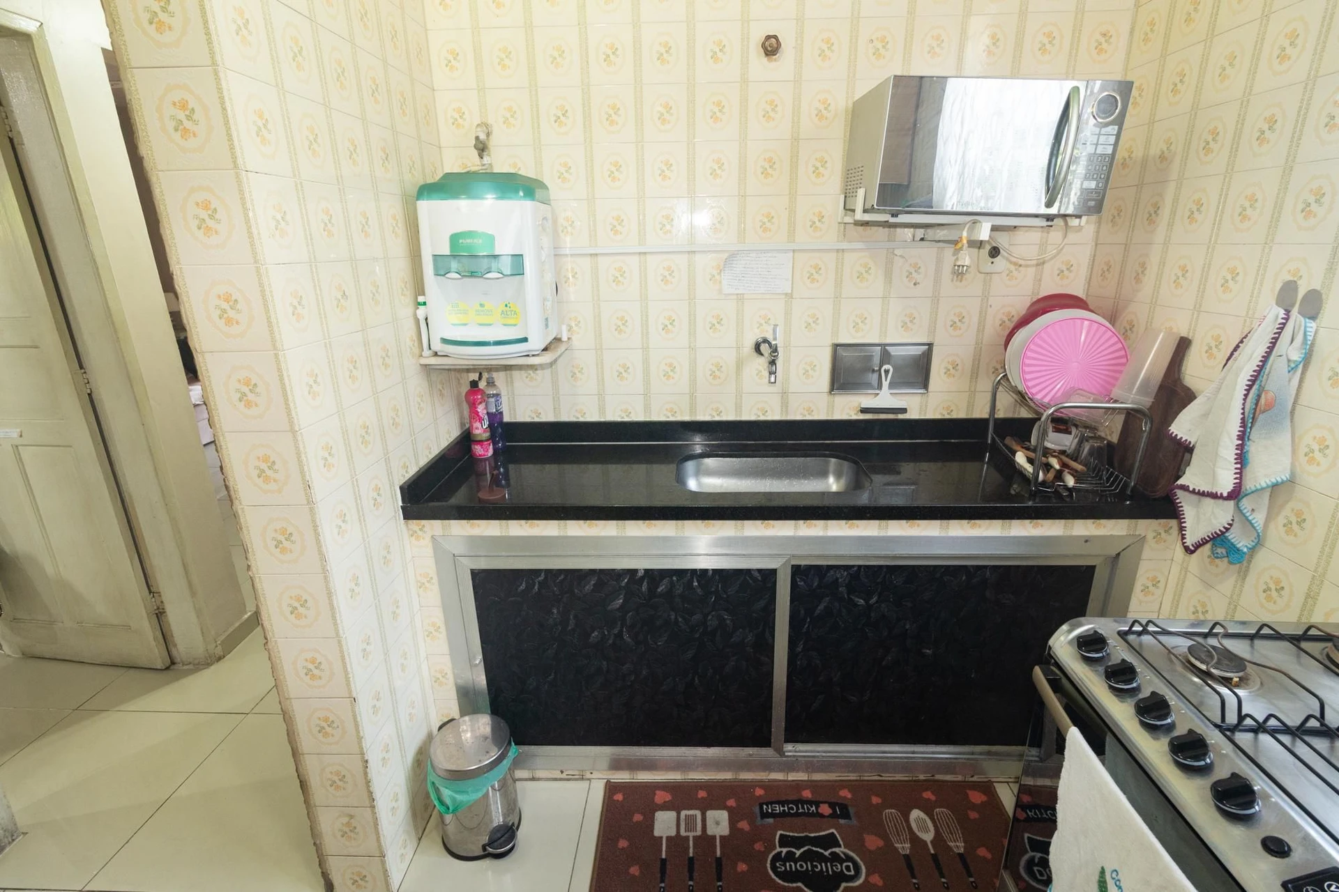Furnished house with 2 bedrooms and private garden — photo 18