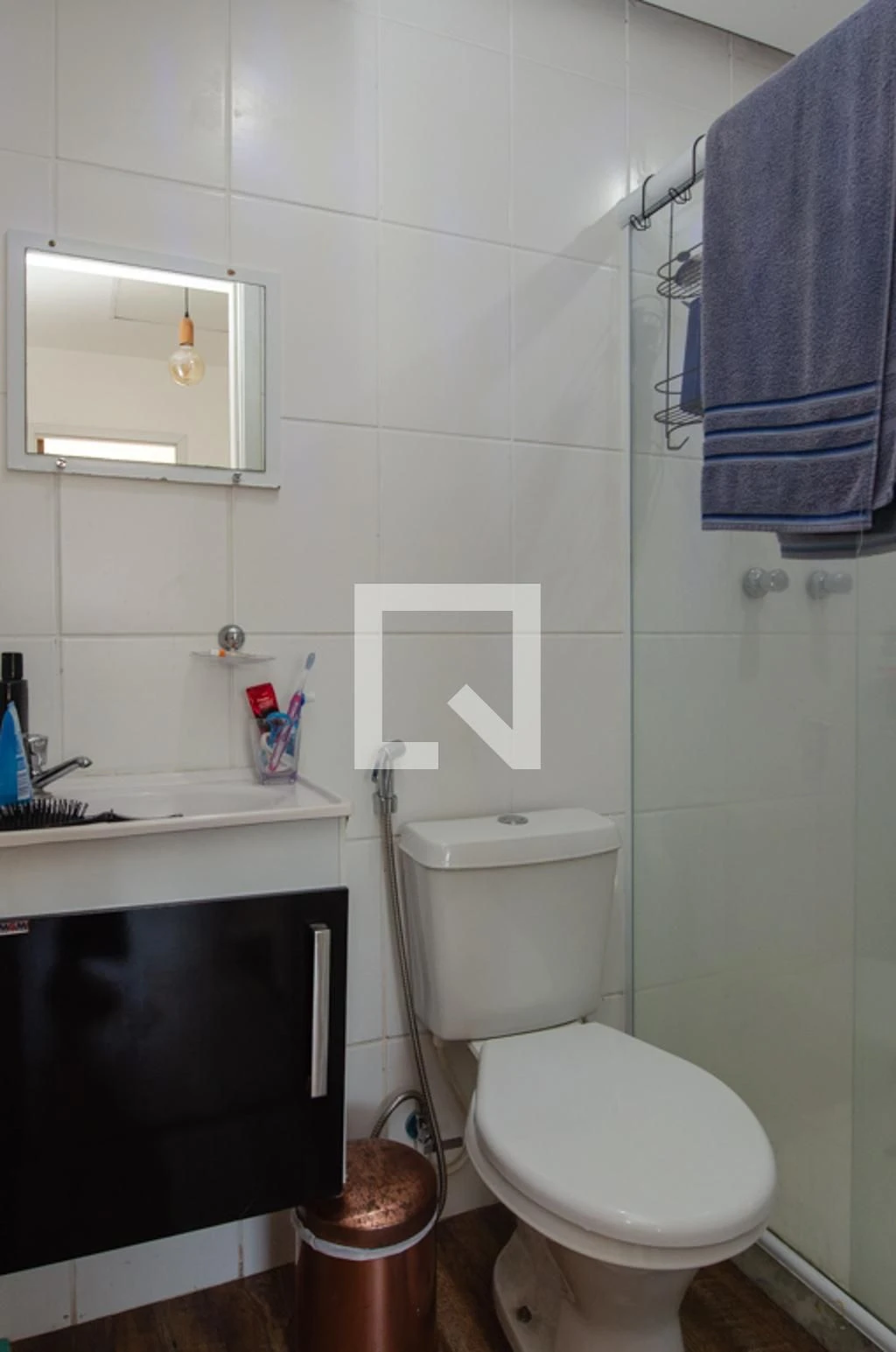 Casa mobiliada com 3 quartos e churrasqueira privativa — photo 59