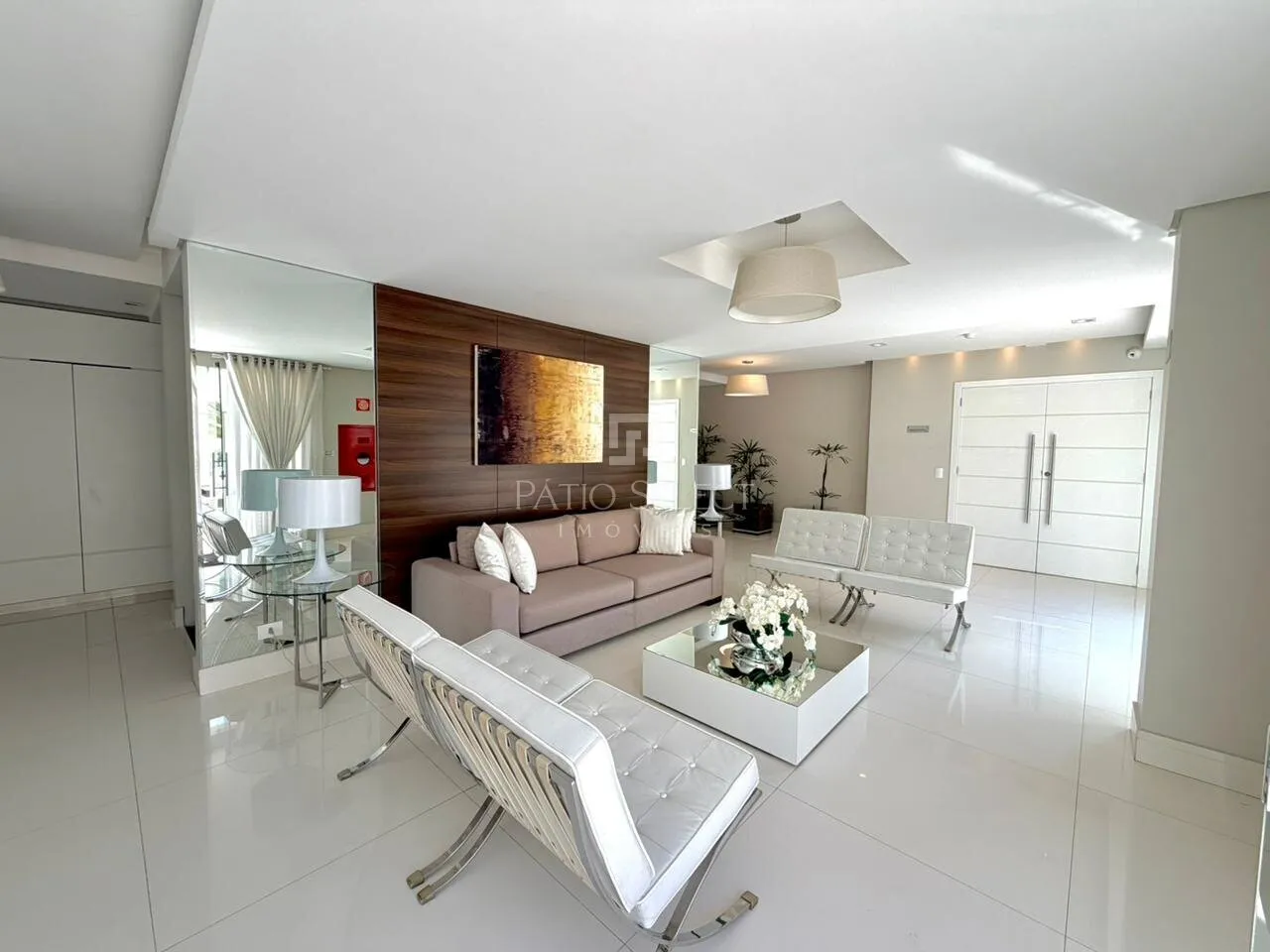 3-bedroom apartment with a washing machine in Curitiba — photo 12