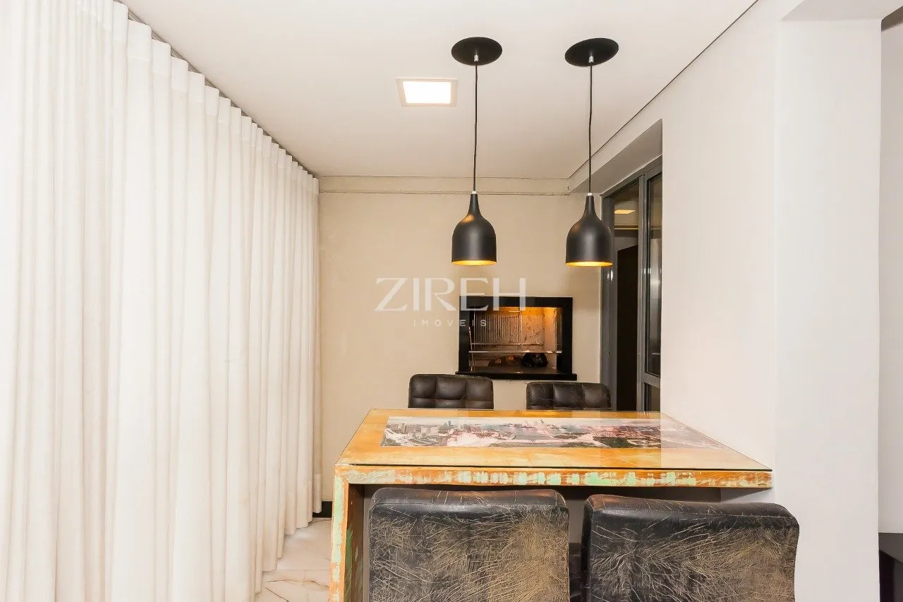Furnished apartment with 3 bedrooms and 166 m² — photo 8