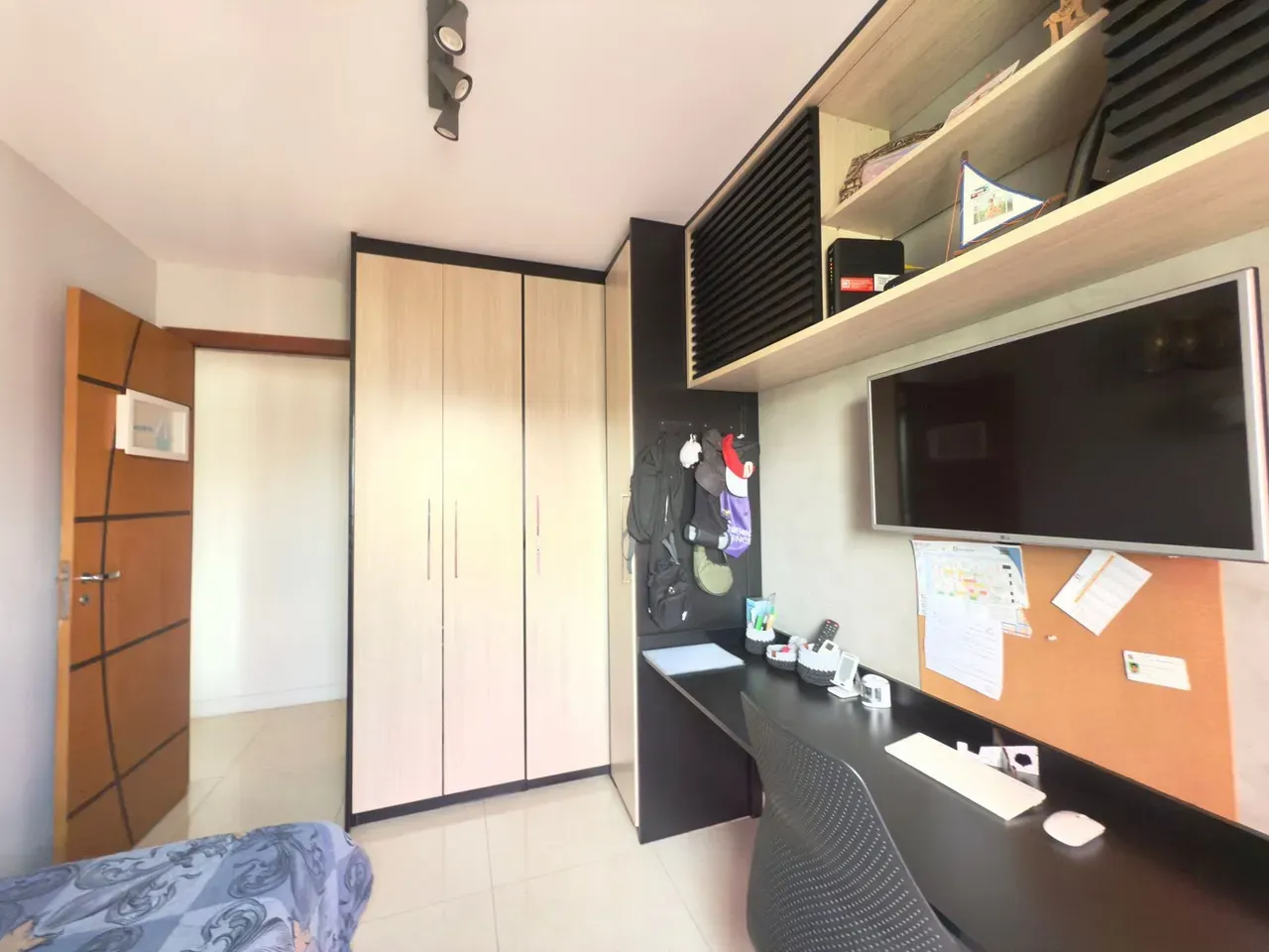 Apartamento duplex mobiliado com 4 quartos e 4 banheiros — photo 20