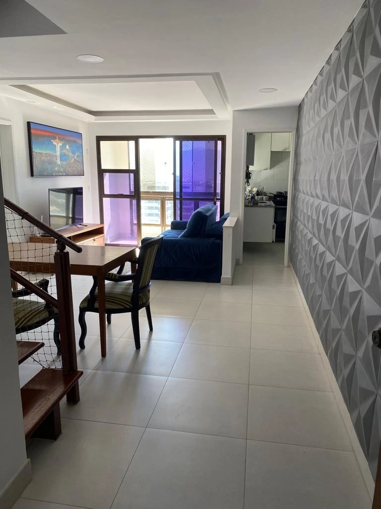 Apartamento mobiliado com 3 quartos e 147 m² — photo 48