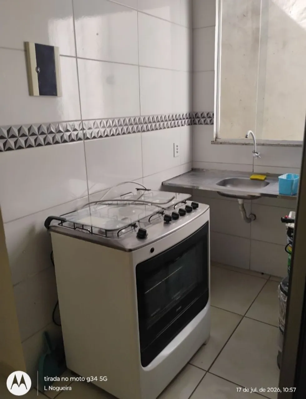 Меблированная студия 32 м² — photo 7