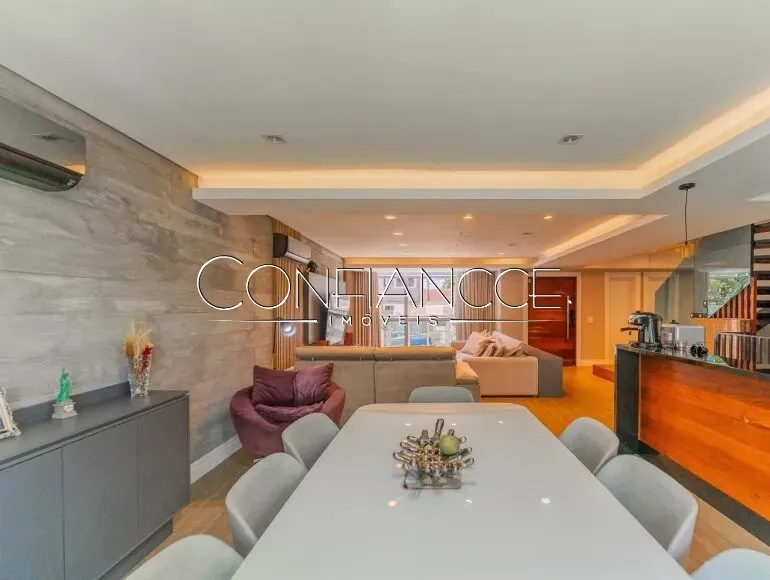 Furnished 3-bedroom house with private BBQ — photo 2