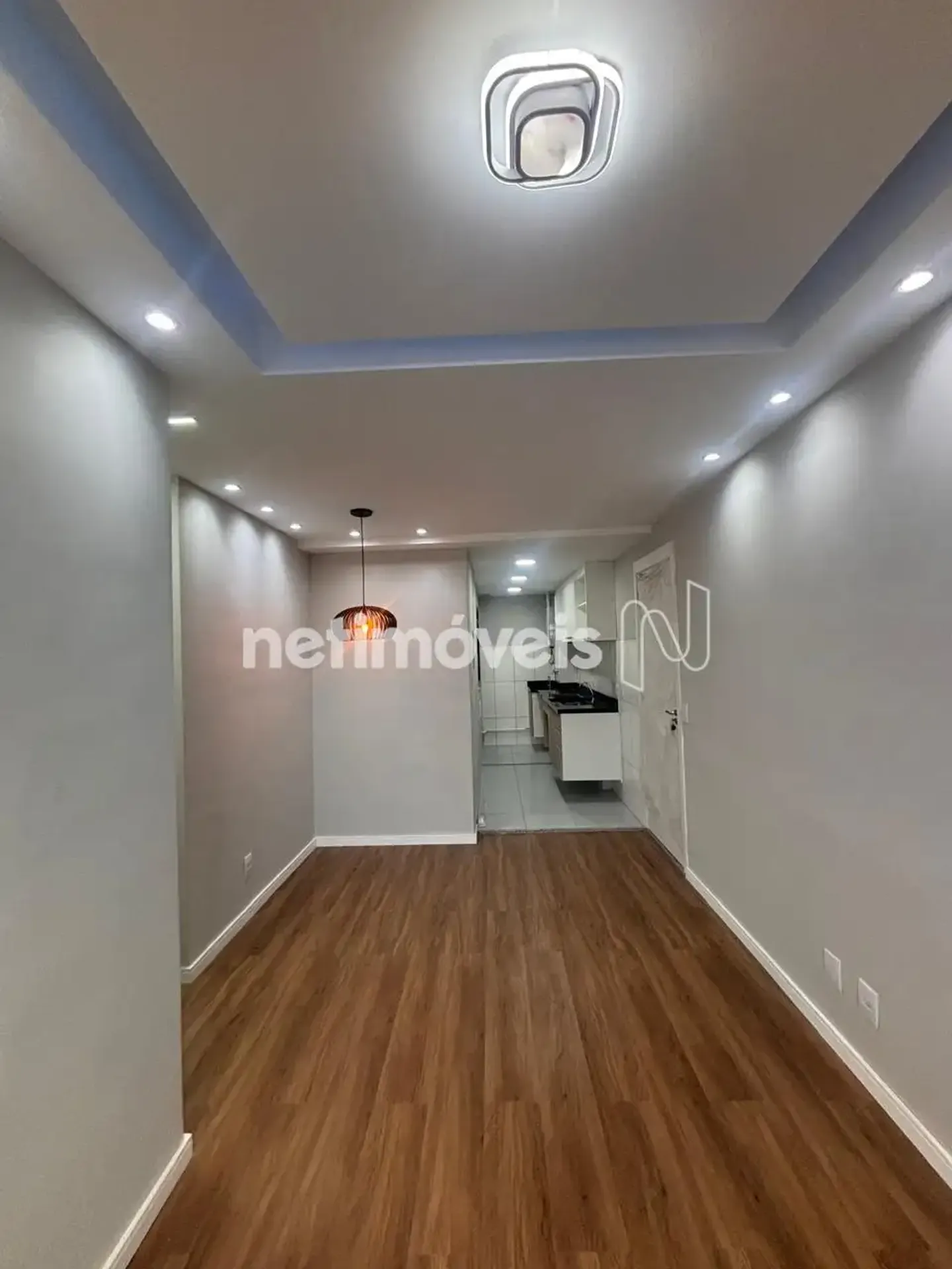 Apartment, 50 m², with wood or laminate floors — photo 20