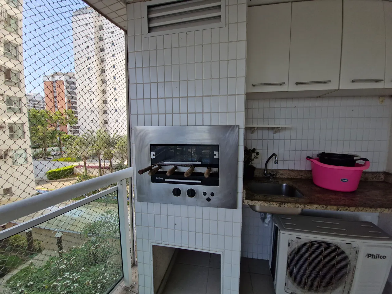 Apartamento para alugar com 2 quartos e 2 banheiros — photo 5