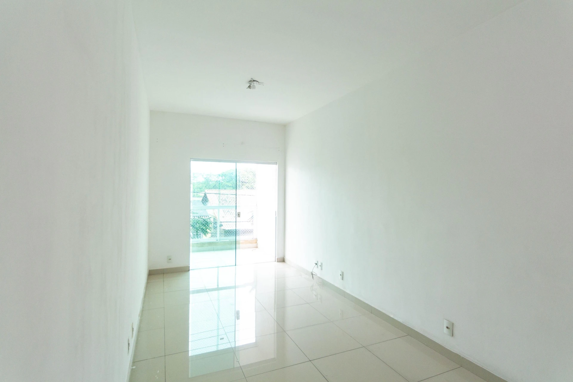 Departamento con balcón cerrado con vidrio en Rio de Janeiro — photo 15