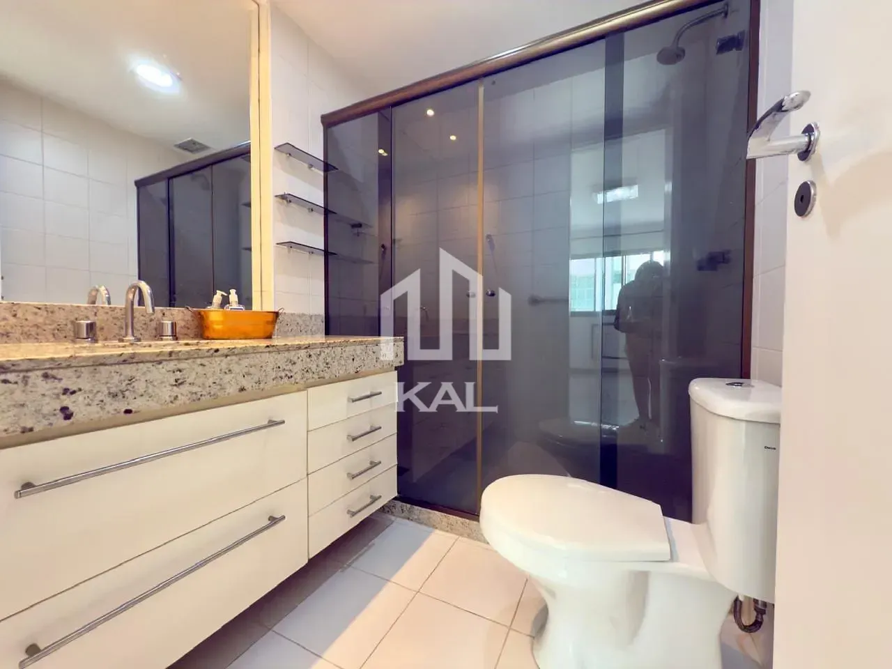 2 quartos e espaço de home office: apartamento de 68 m² — photo 10