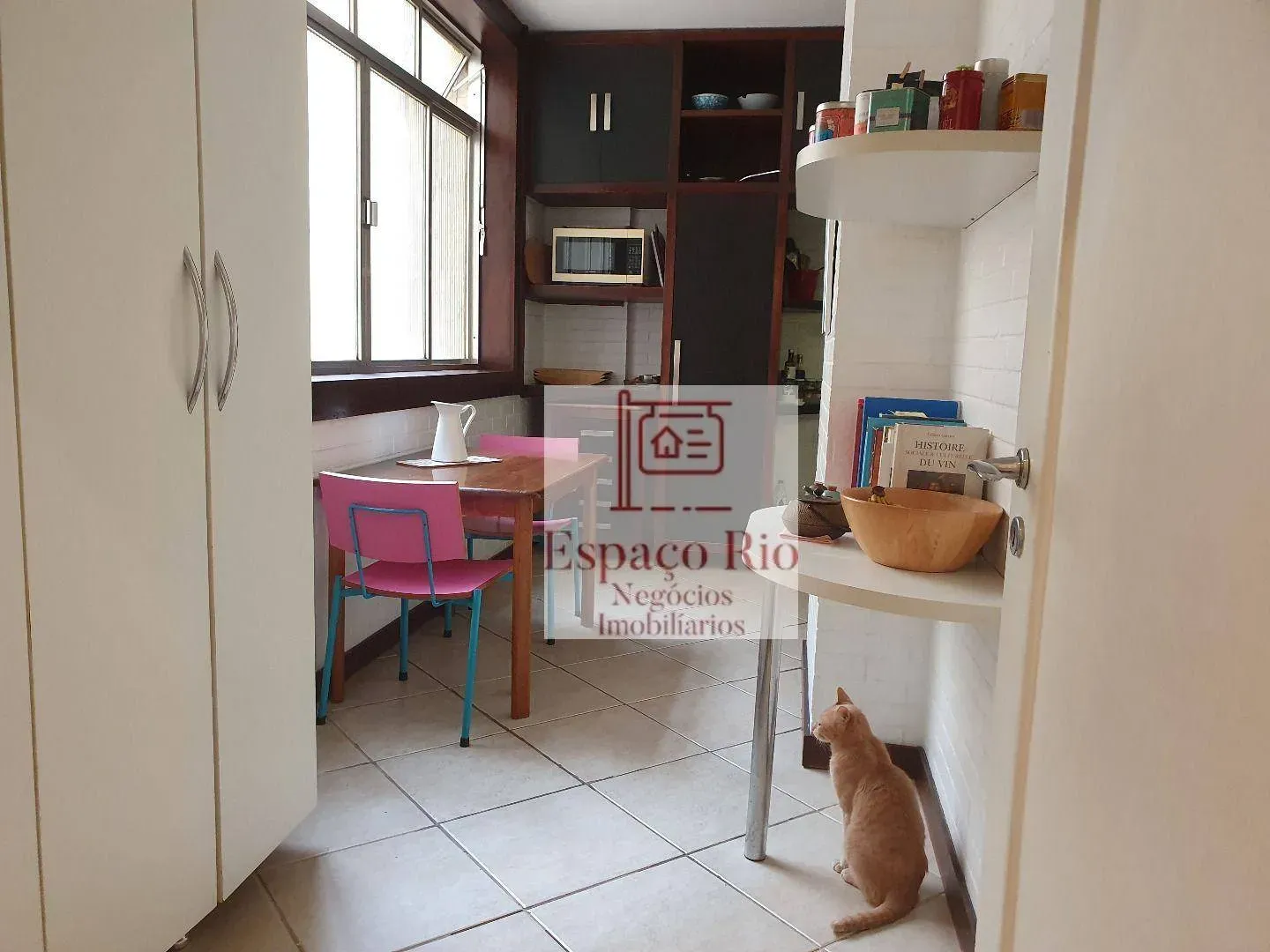 4-bedroom apartment with a home office in Rio de Janeiro — photo 14