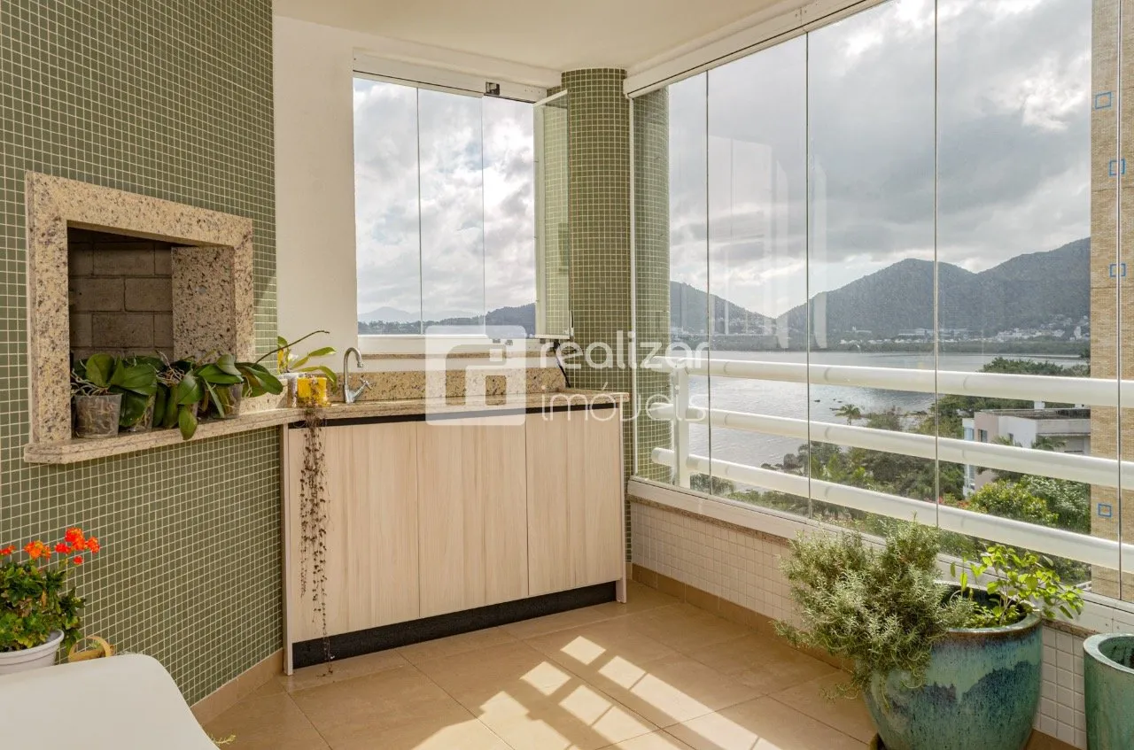 Apartamento amueblado con 3 suites y 156 m² — photo 13