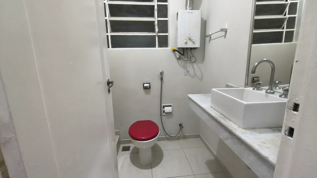 Apartamento de 72 m² com 2 quartos e cozinha separada — photo 6