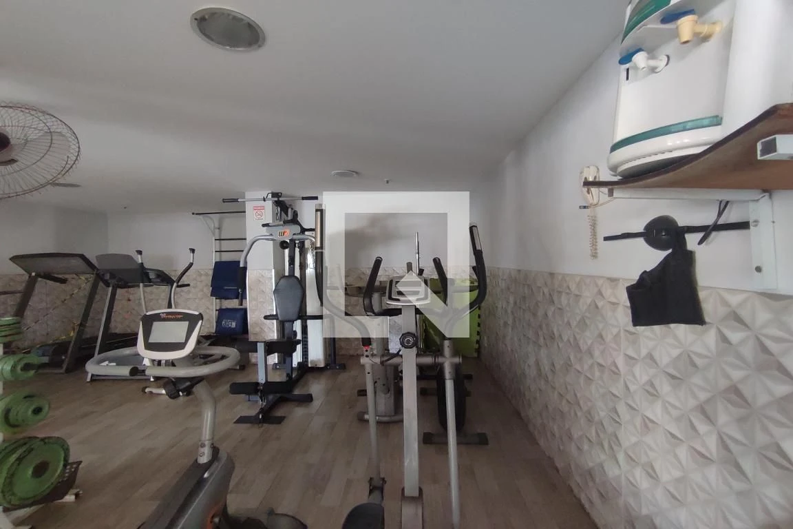 Rental apartment with 2 bedrooms, 1 suite, balcony — photo 12