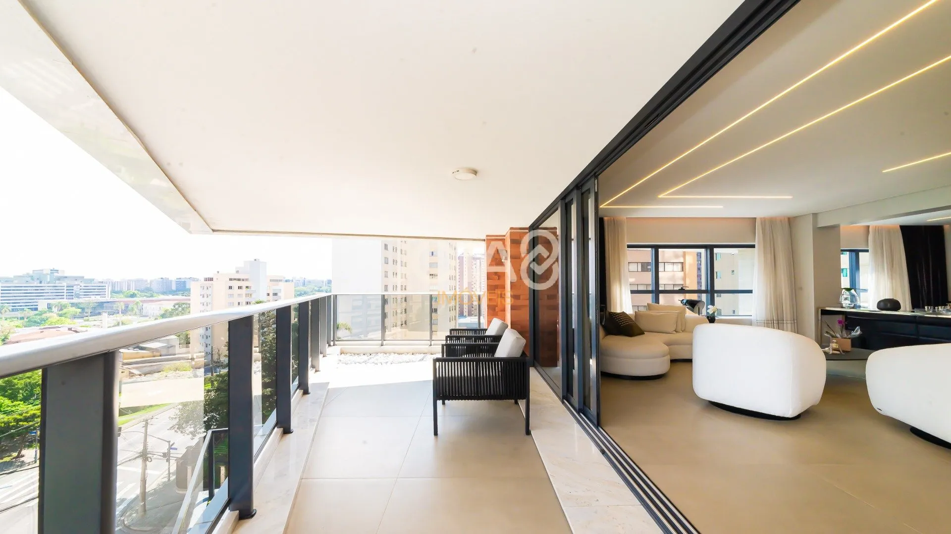3-bedroom apartment with a dishwasher — photo 3