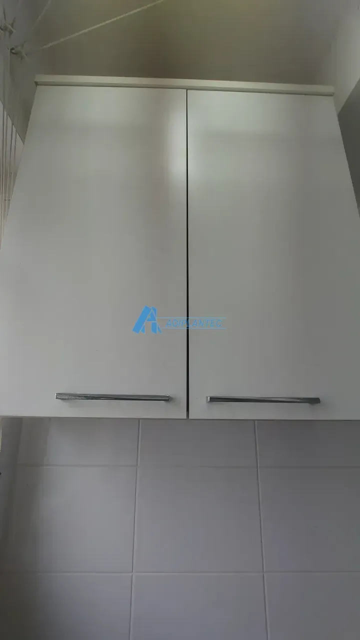 Apartamento com 2 dormitórios e cozinha fechada — photo 17