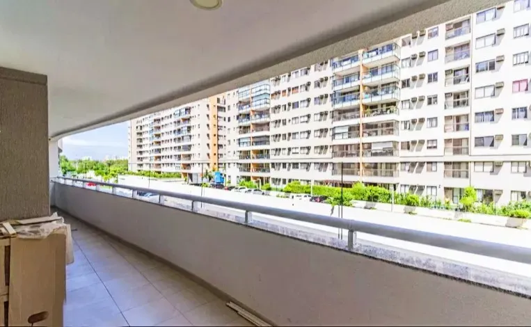 Apartment with 3 bedrooms, balcony and 2 parking spots — photo 7