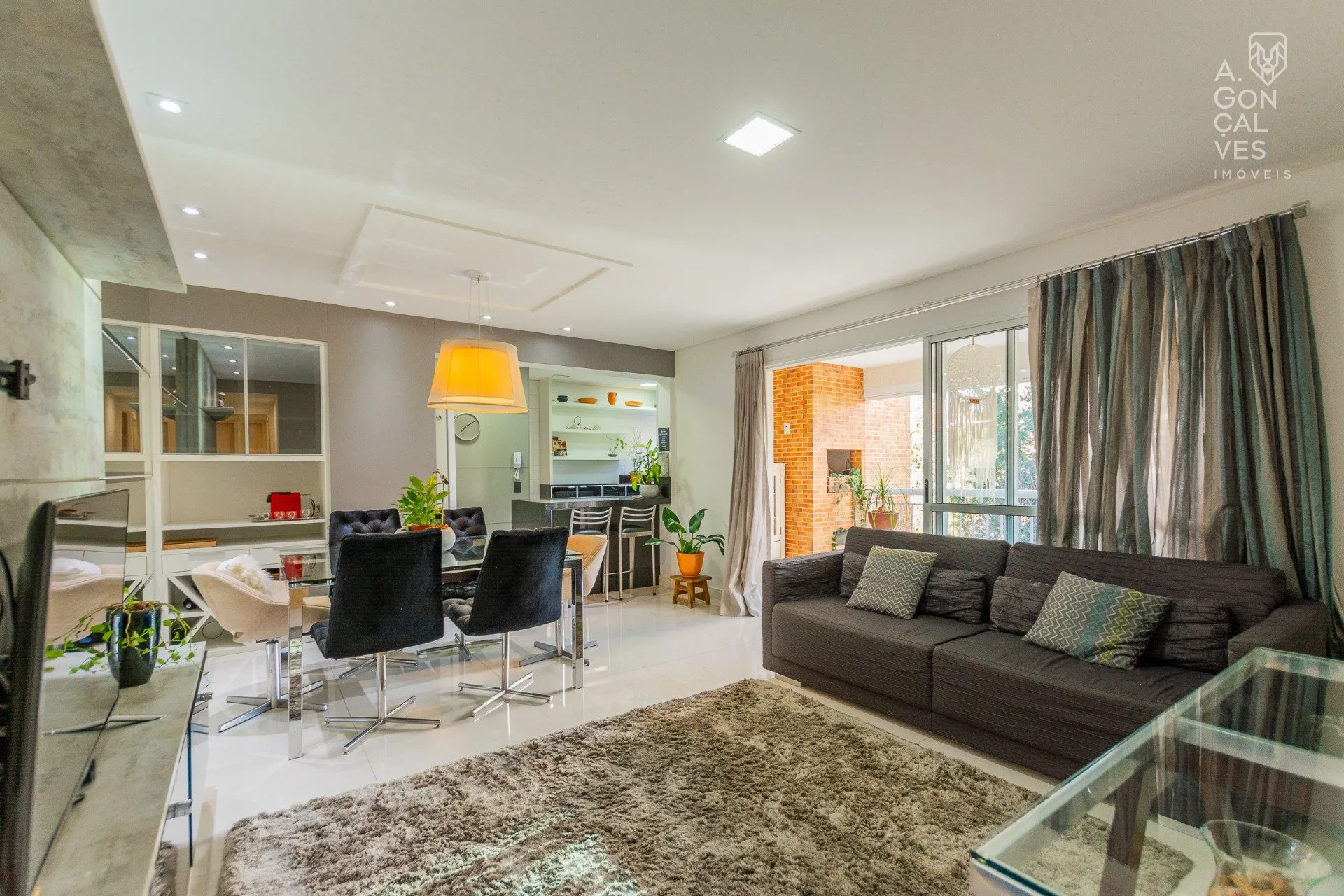 Apartamento de 3 dormitorios y 2 plazas, 233 m² — photo 8