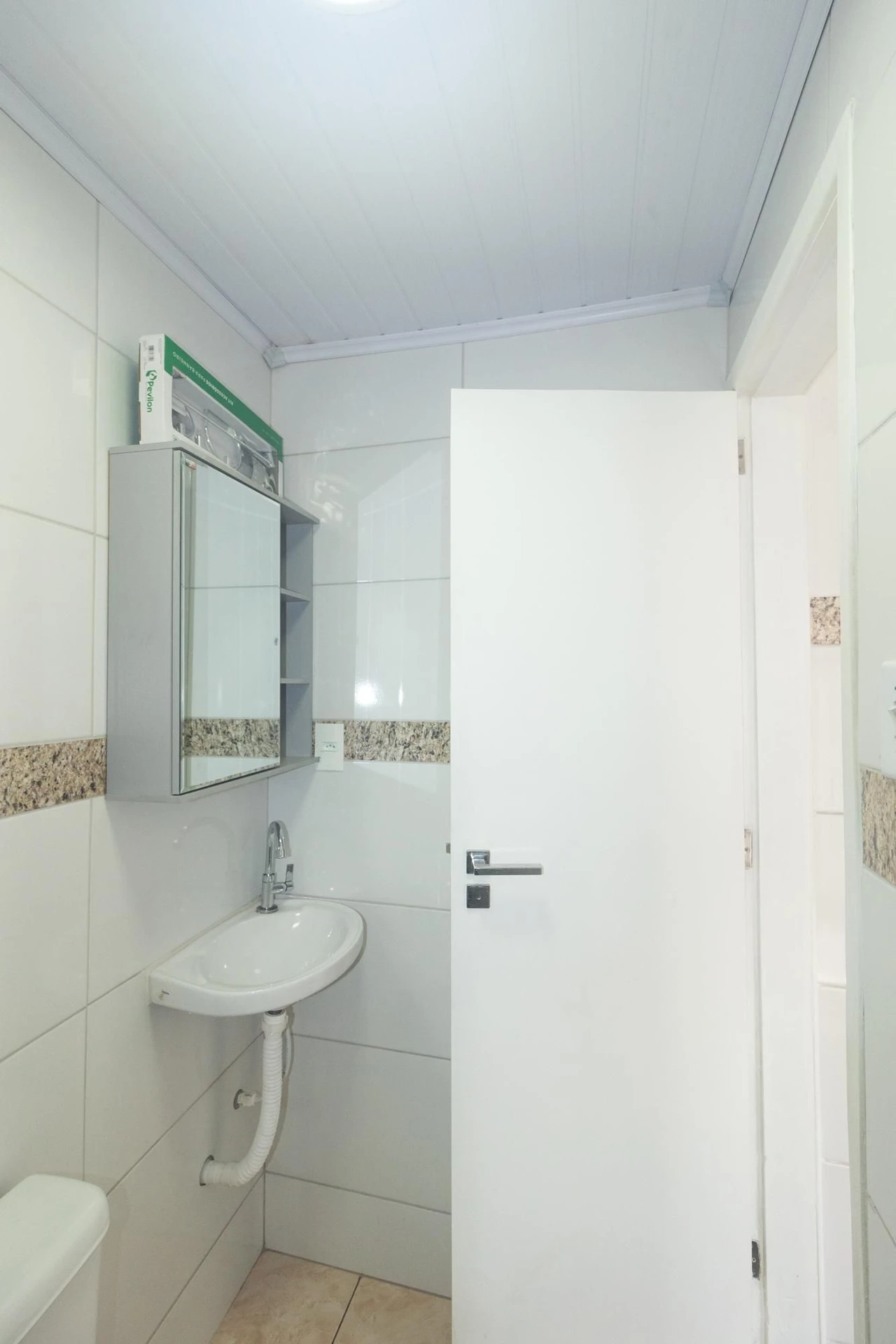 Unfurnished house with 1 bedroom and 1 bathroom — photo 15