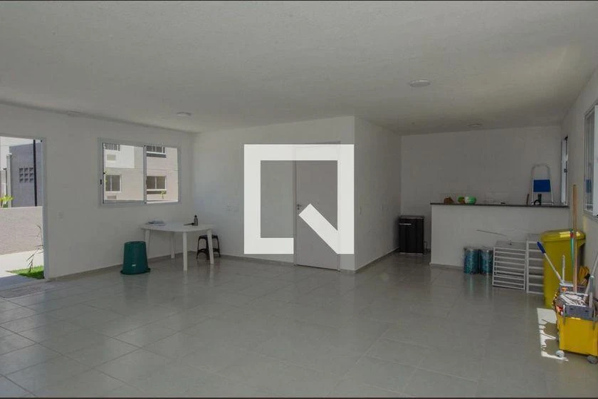 Furnished apartment, 43 m², with a washing machine — photo 31
