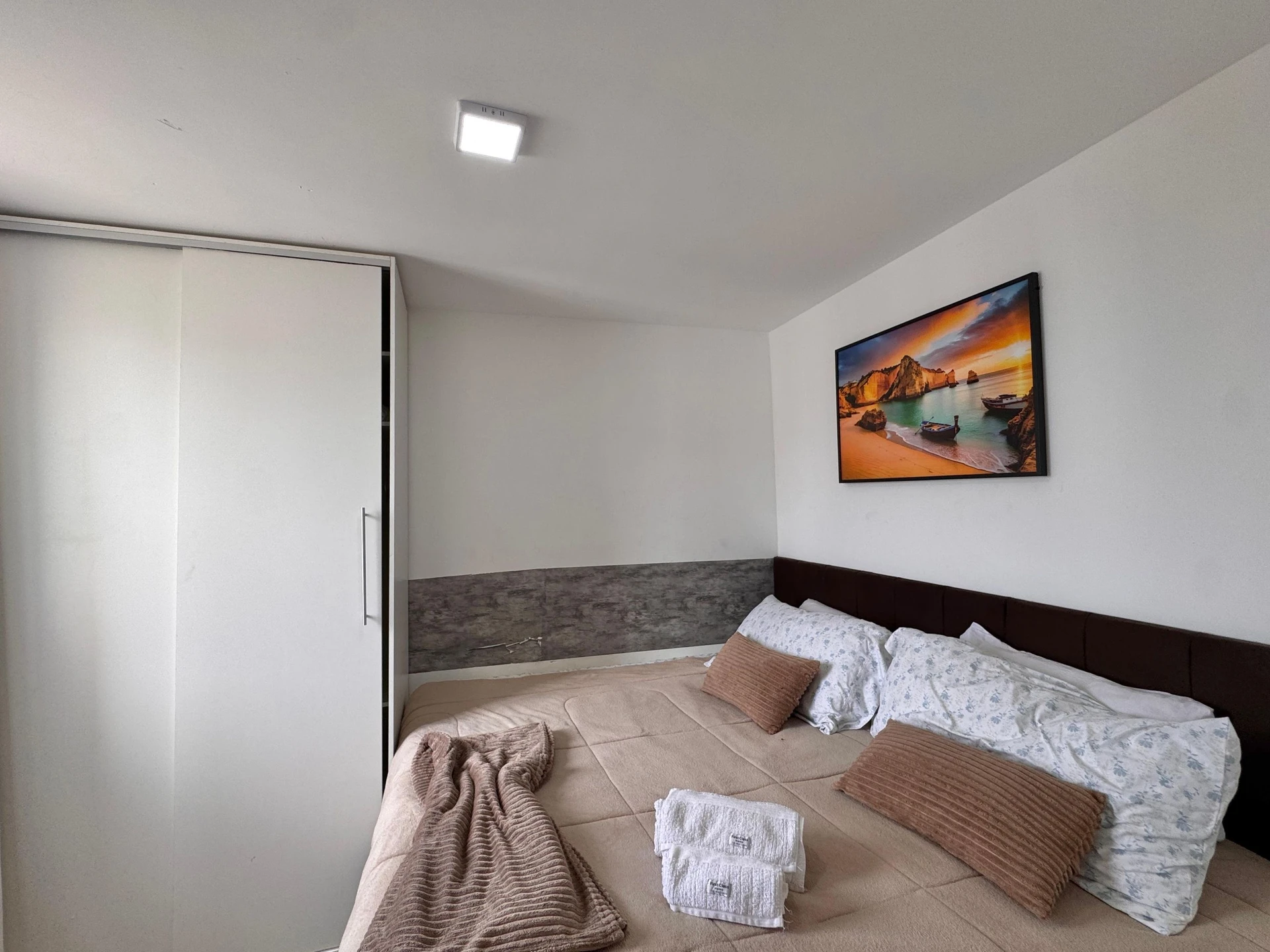 2-bedroom apartment in a building with a sauna — photo 7