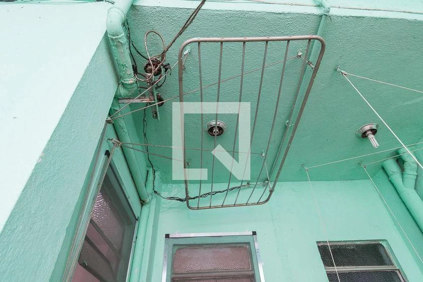 Студия 22 м² с 1 комнатой и электрическим душем — photo 14