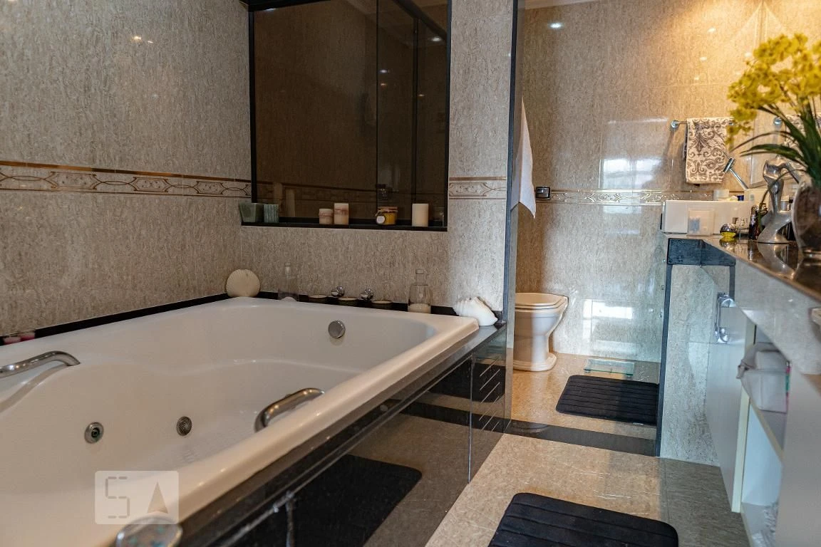 Apartamento mobiliado de 5 quartos com banheira — photo 47