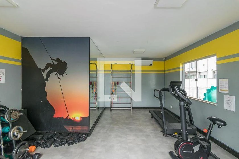 Furnished 2-bedroom apartment with 45 m² and balcony — photo 49