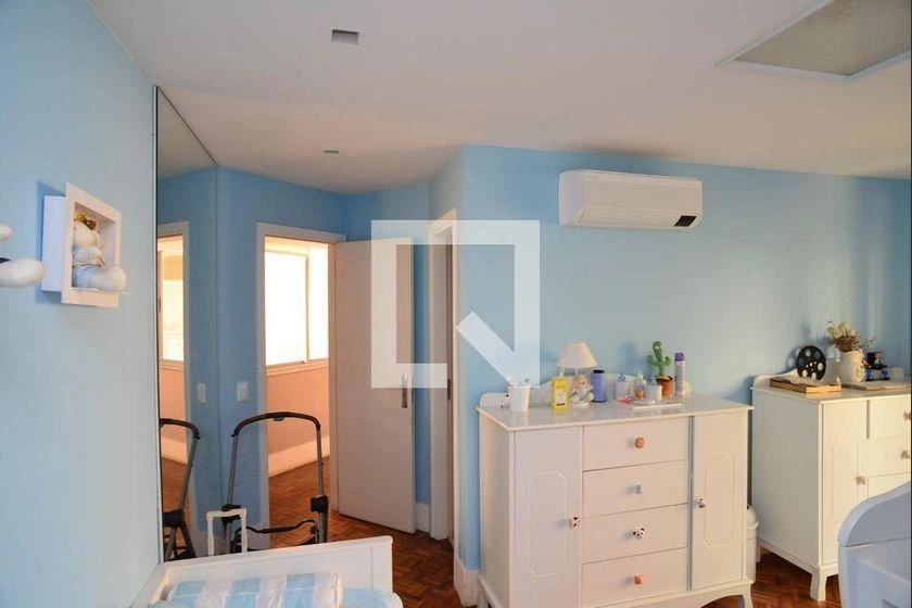 Apartamento para aluguel com varanda envidraçada e 4 quartos — photo 30