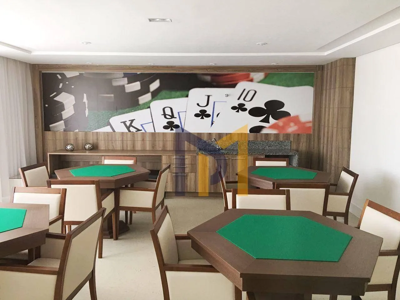 Apartamento mobiliado de 1 quarto com churrasqueira privativa — photo 23