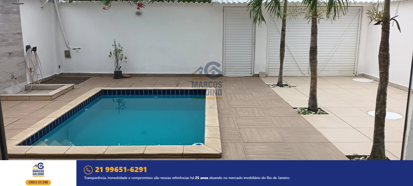 Casa com 4 quartos e 5 banheiros, cozinha fechada — photo 34